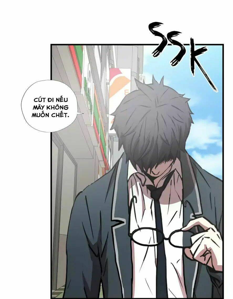Đọc truyện Kẻ bị ruồng bỏ - Chap 54