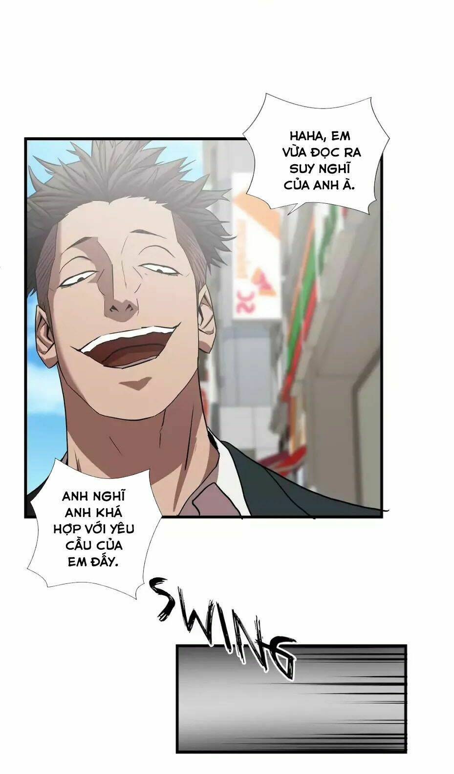 Đọc truyện Kẻ bị ruồng bỏ - Chap 54