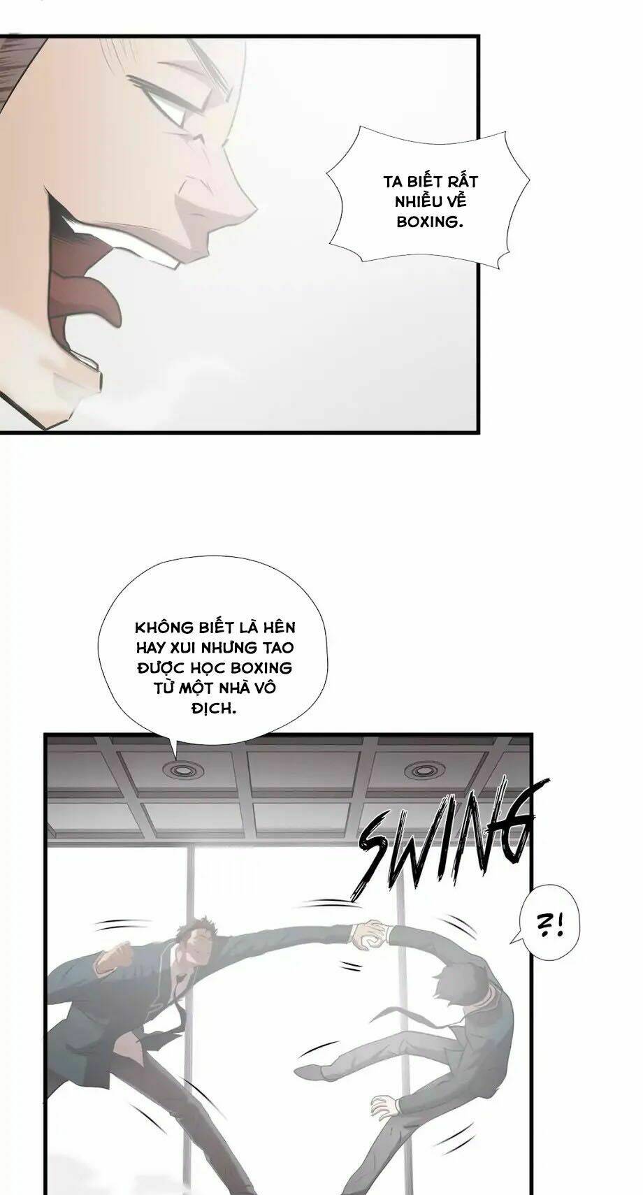 Đọc truyện Kẻ bị ruồng bỏ - Chap 56