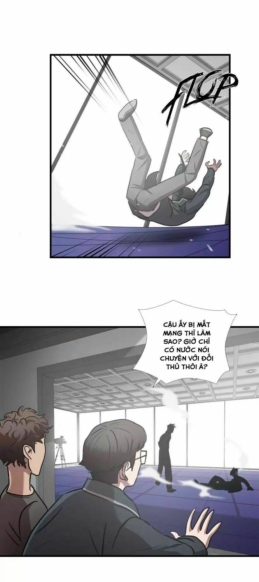 Đọc truyện Kẻ bị ruồng bỏ - Chap 56