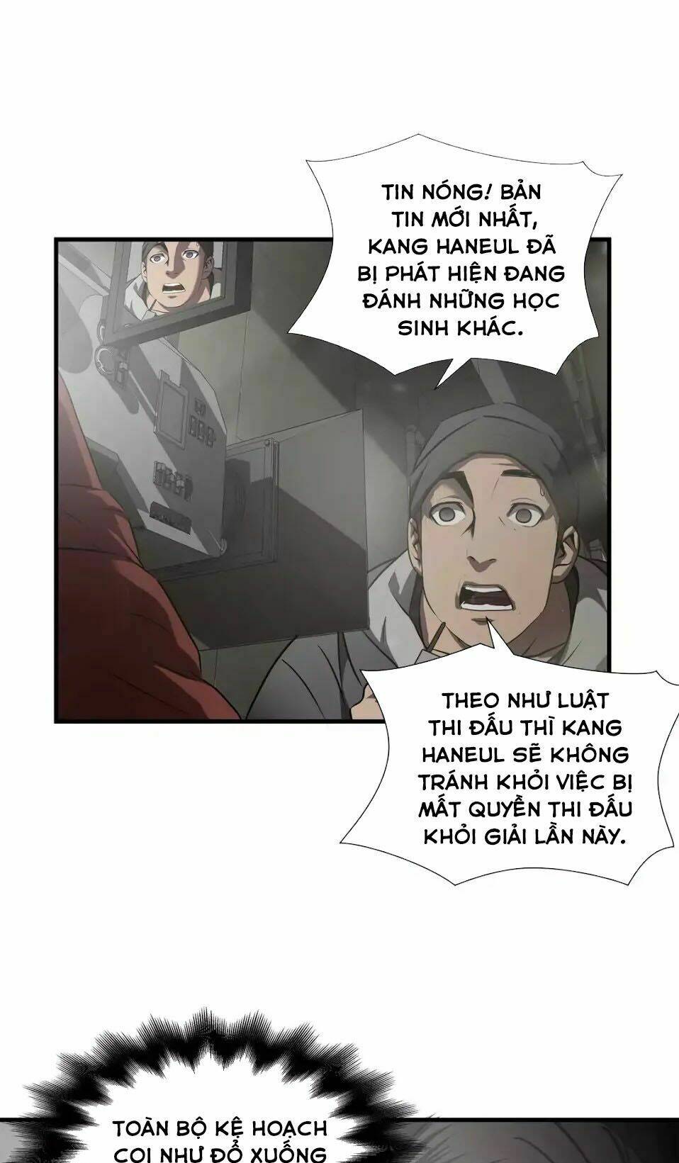 Đọc truyện Kẻ bị ruồng bỏ - Chap 58