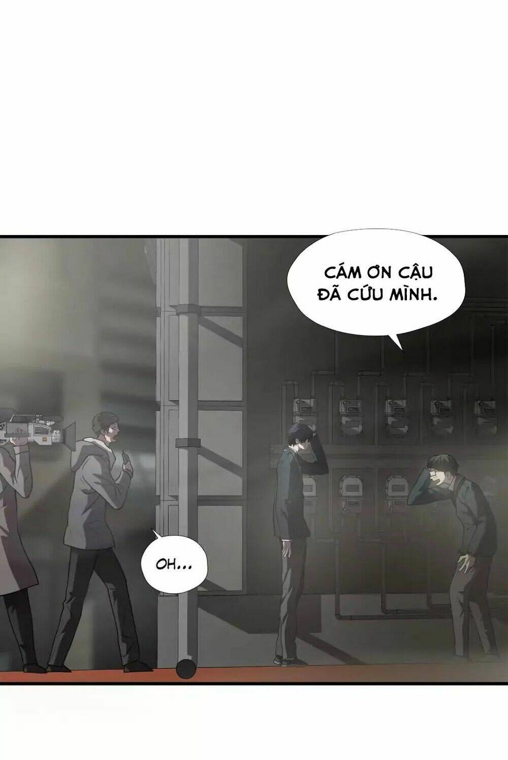 Đọc truyện Kẻ bị ruồng bỏ - Chap 58