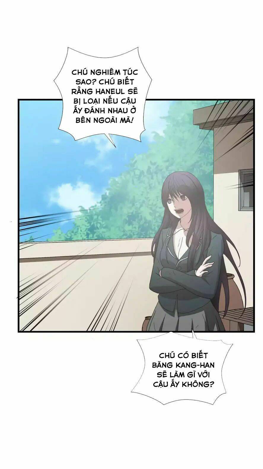 Đọc truyện Kẻ bị ruồng bỏ - Chap 58