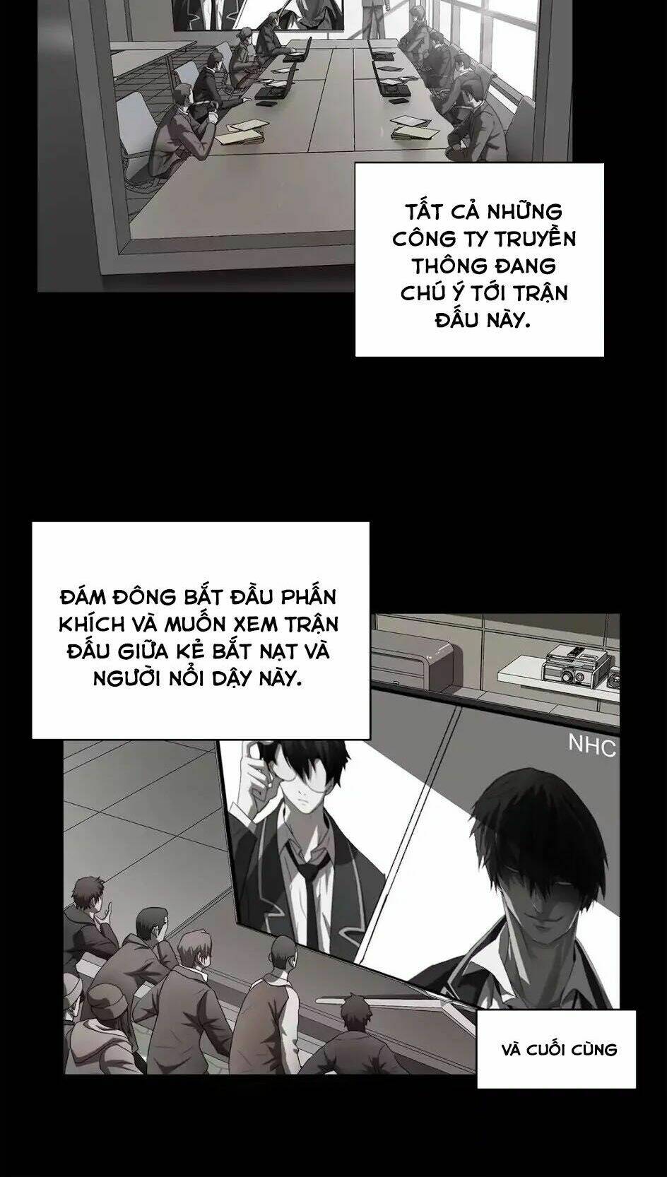 Đọc truyện Kẻ bị ruồng bỏ - Chap 59