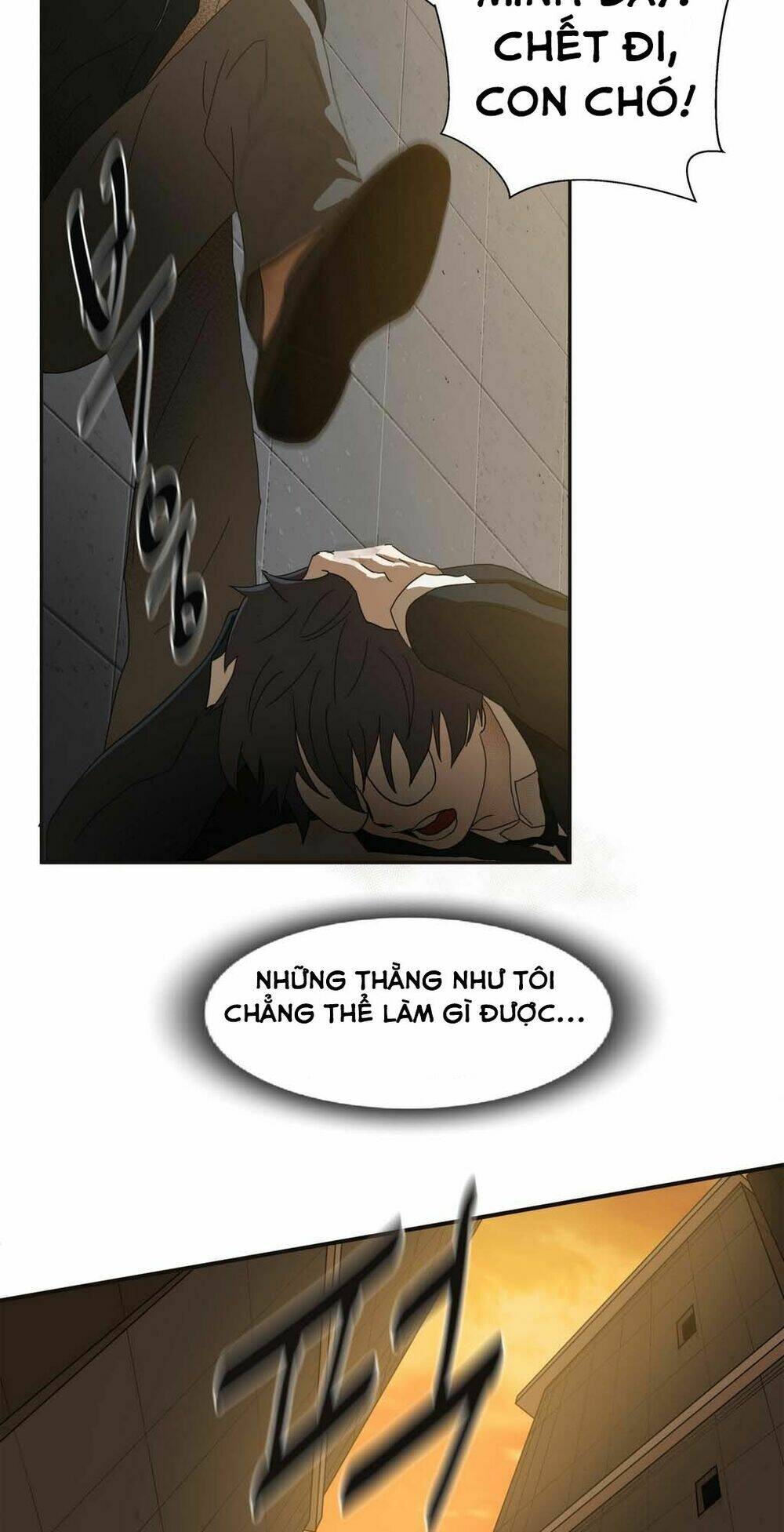 Đọc truyện Kẻ bị ruồng bỏ - Chap 6