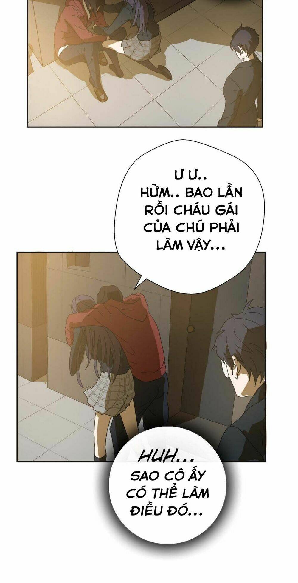 Đọc truyện Kẻ bị ruồng bỏ - Chap 6