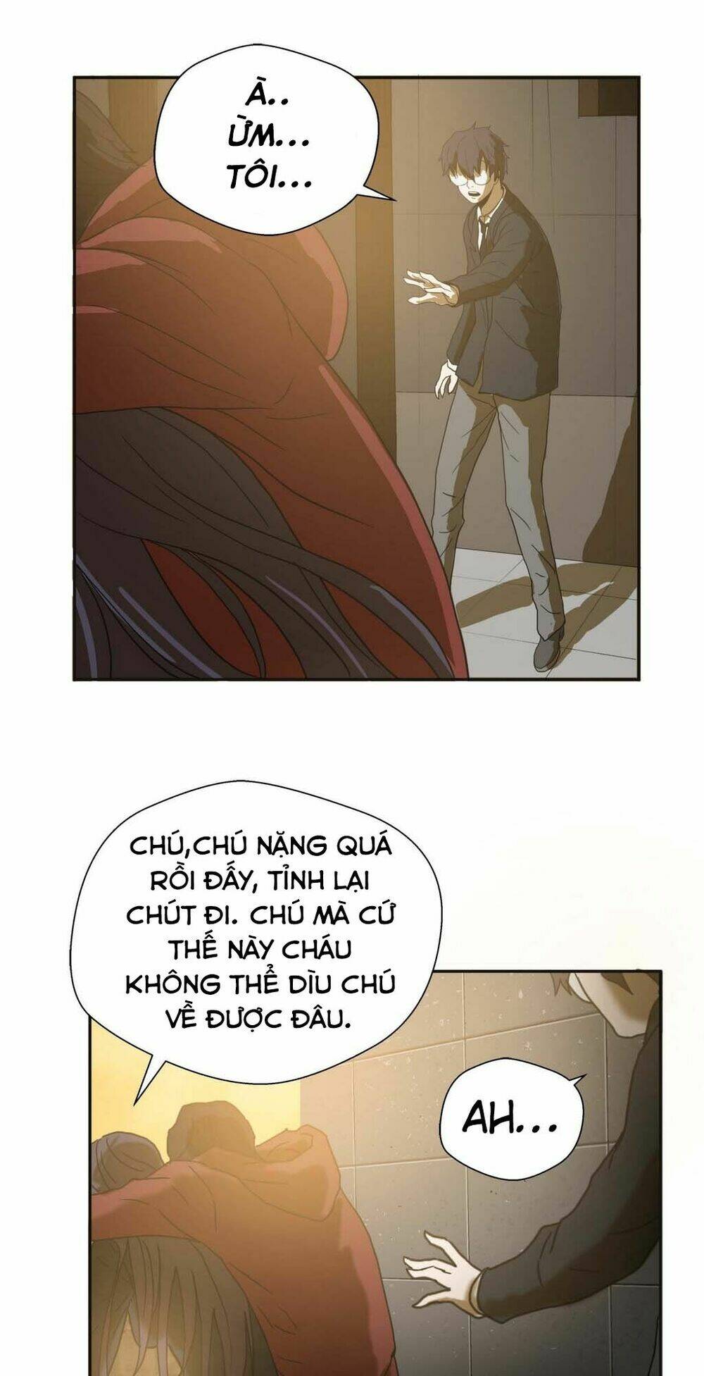 Đọc truyện Kẻ bị ruồng bỏ - Chap 6