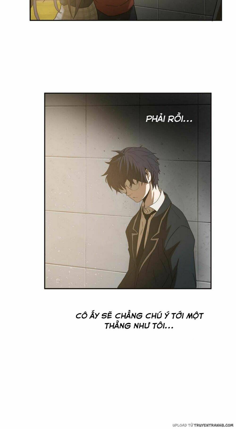 Đọc truyện Kẻ bị ruồng bỏ - Chap 6