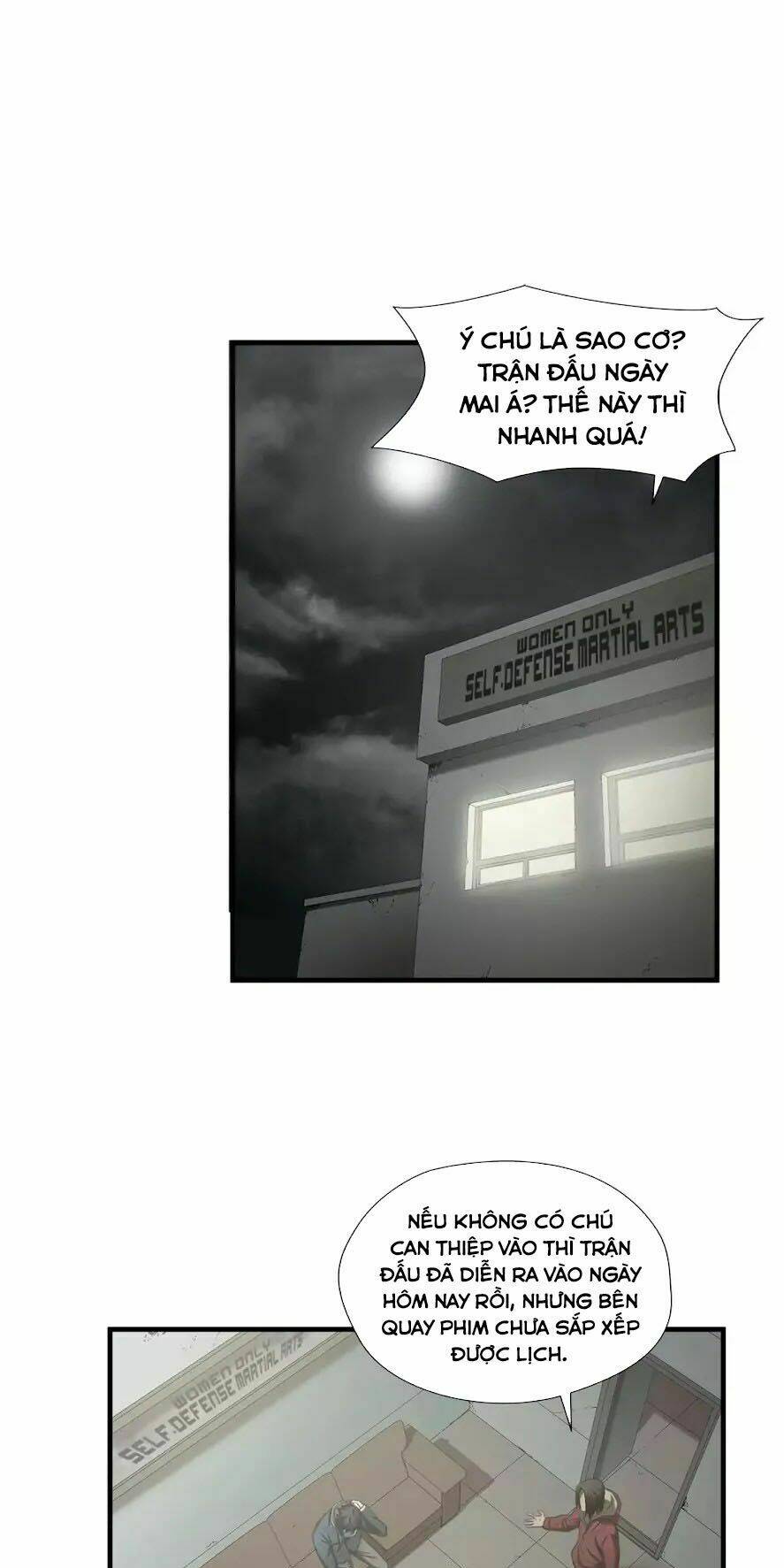 Đọc truyện Kẻ bị ruồng bỏ - Chap 60