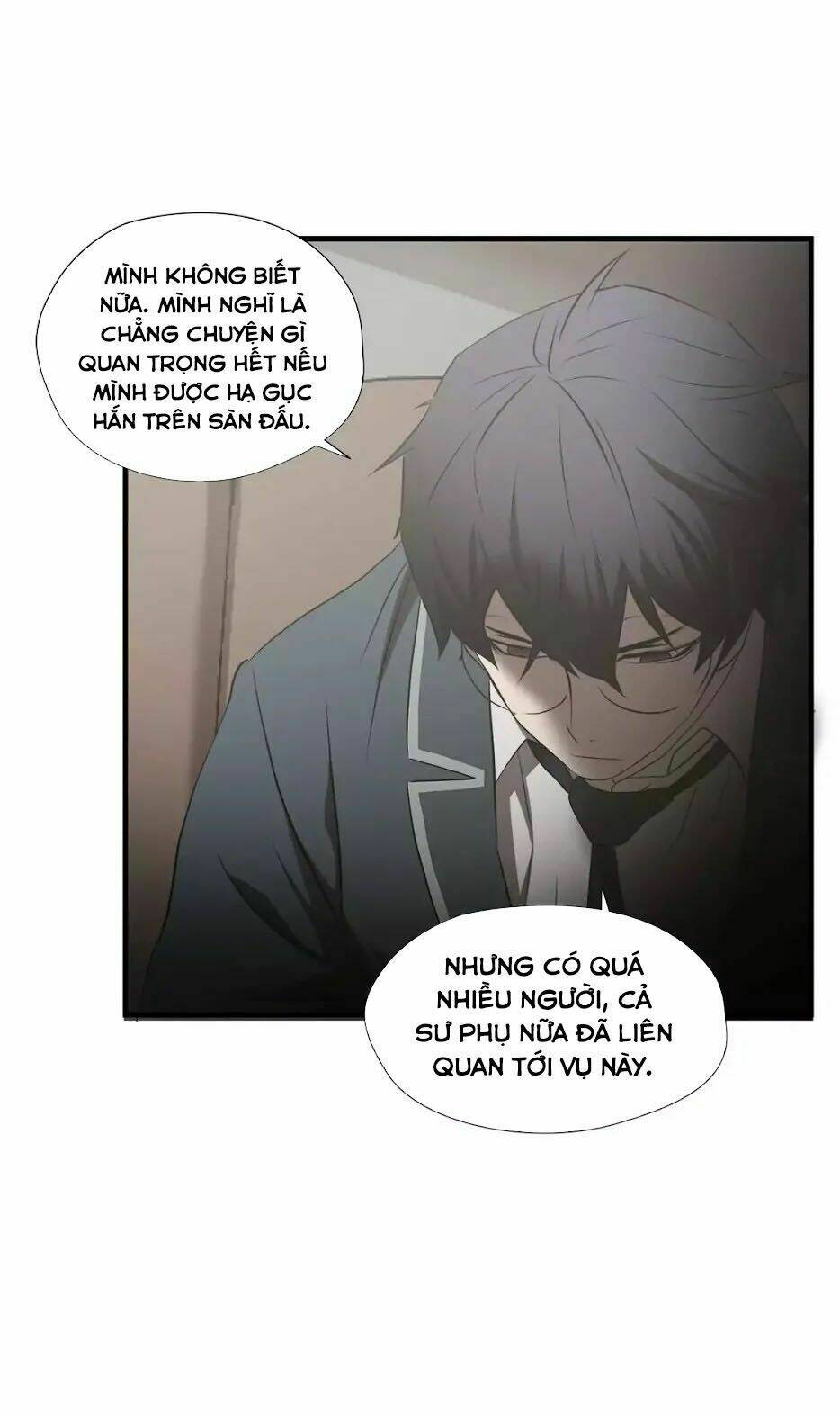 Đọc truyện Kẻ bị ruồng bỏ - Chap 60