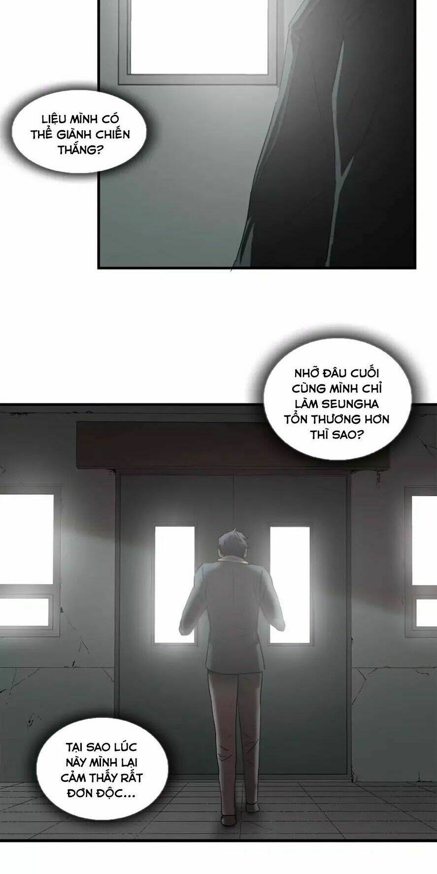 Đọc truyện Kẻ bị ruồng bỏ - Chap 60