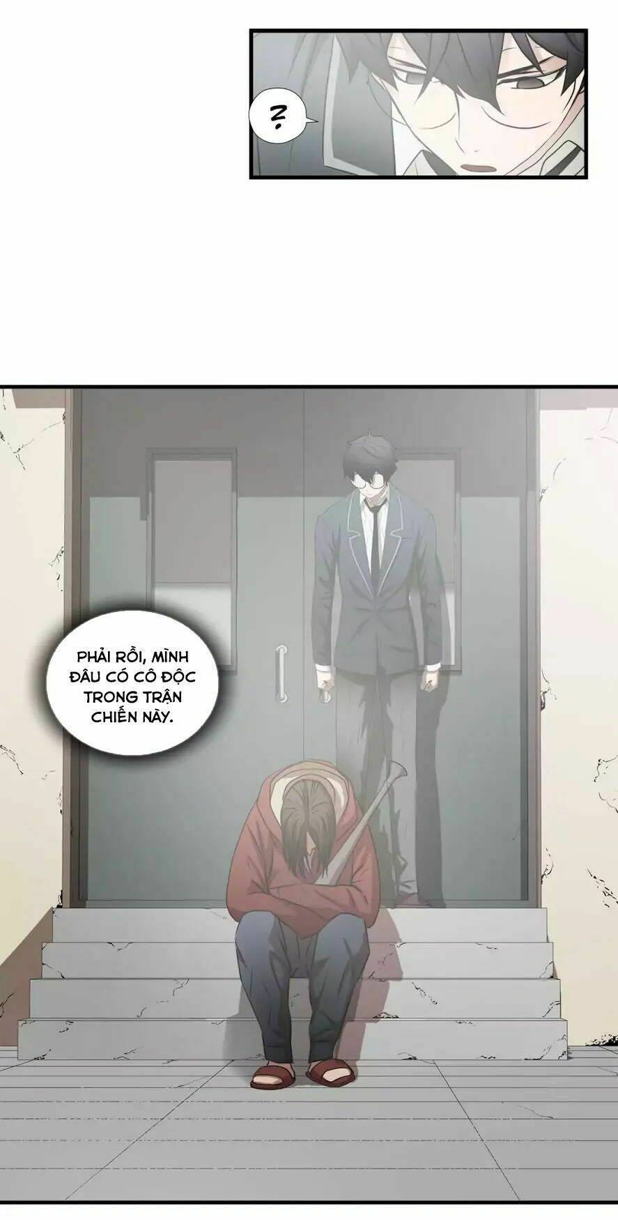 Đọc truyện Kẻ bị ruồng bỏ - Chap 60