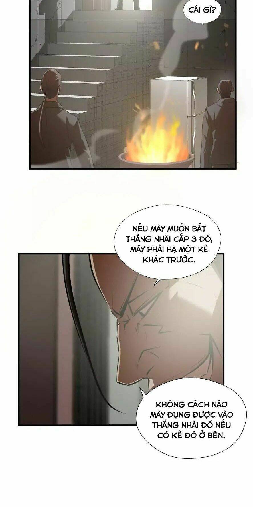 Đọc truyện Kẻ bị ruồng bỏ - Chap 61