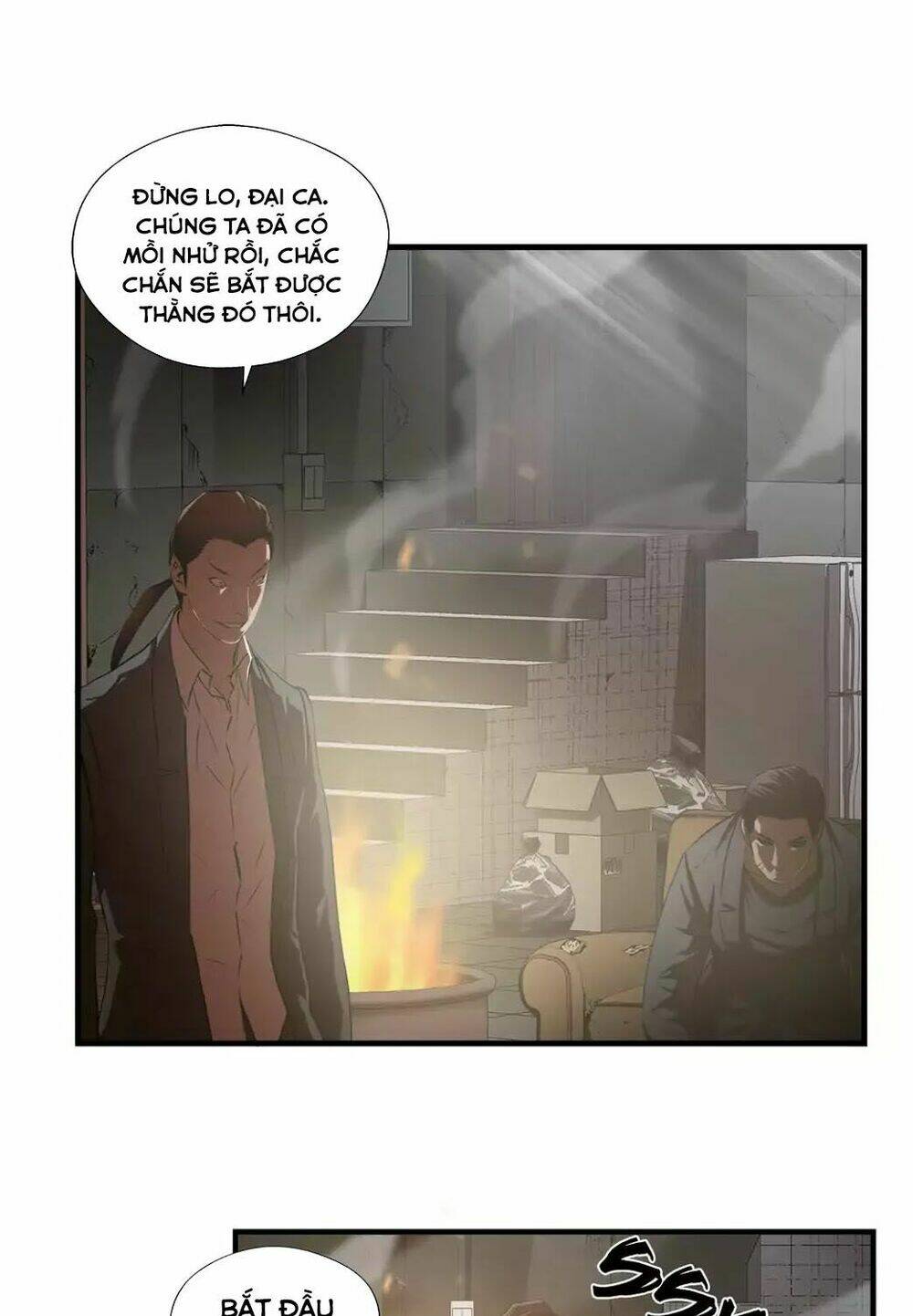 Đọc truyện Kẻ bị ruồng bỏ - Chap 61