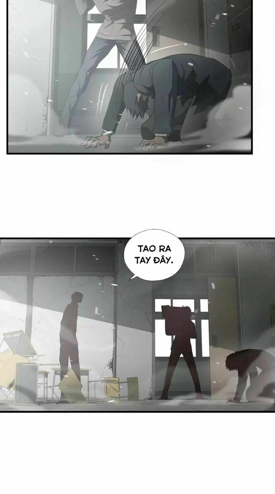 Đọc truyện Kẻ bị ruồng bỏ - Chap 65