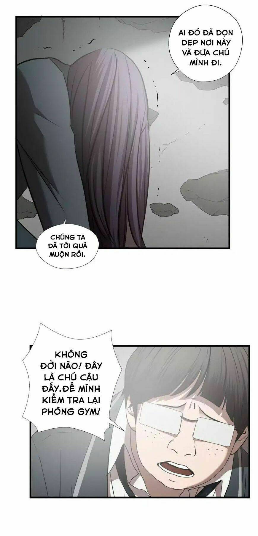 Đọc truyện Kẻ bị ruồng bỏ - Chap 66