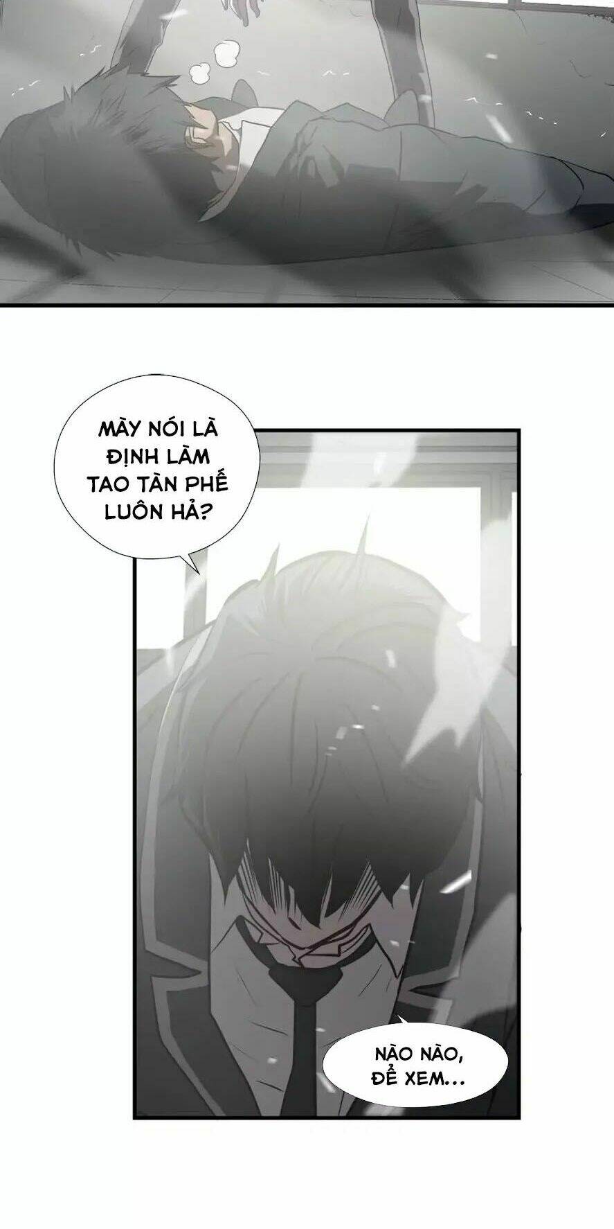 Đọc truyện Kẻ bị ruồng bỏ - Chap 67