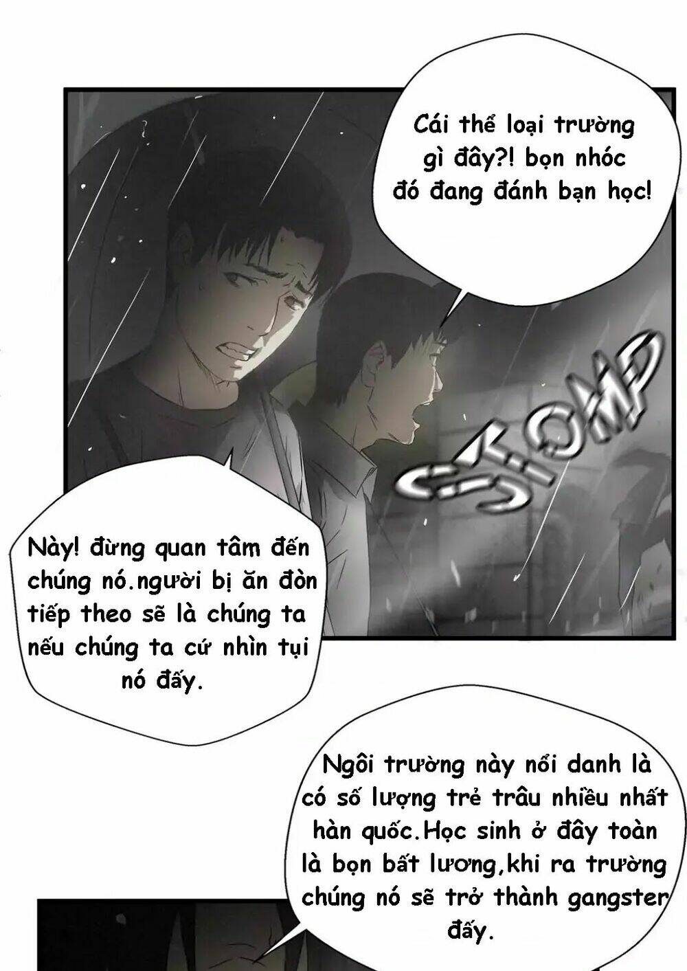 Đọc truyện Kẻ bị ruồng bỏ - Chap 68.5