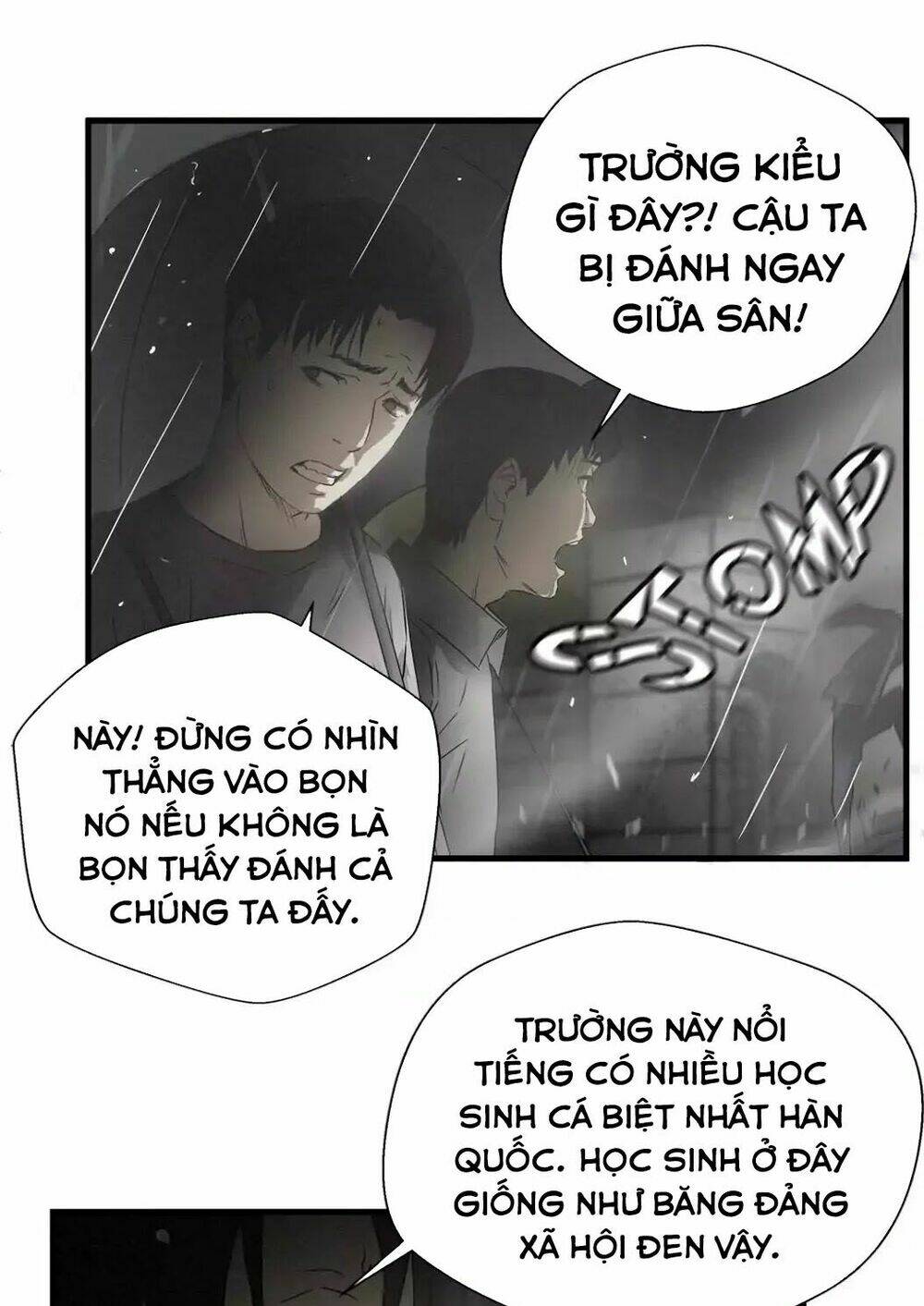 Đọc truyện Kẻ bị ruồng bỏ - Chap 69.1