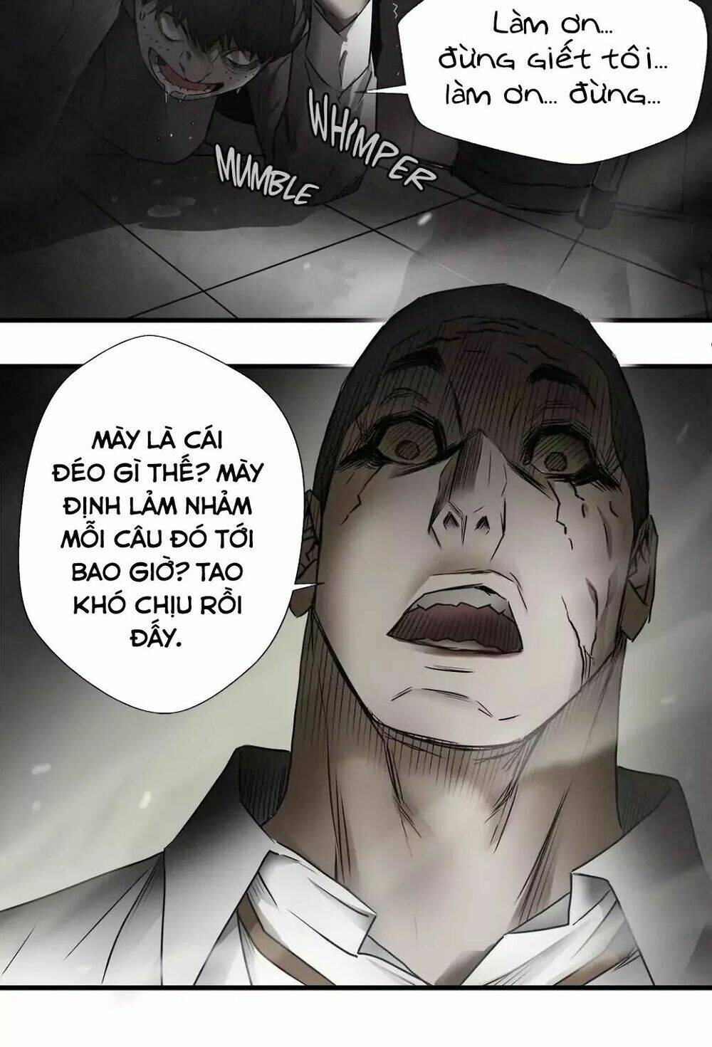 Đọc truyện Kẻ bị ruồng bỏ - Chap 69.1