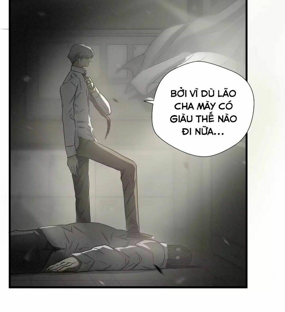 Đọc truyện Kẻ bị ruồng bỏ - Chap 69.1