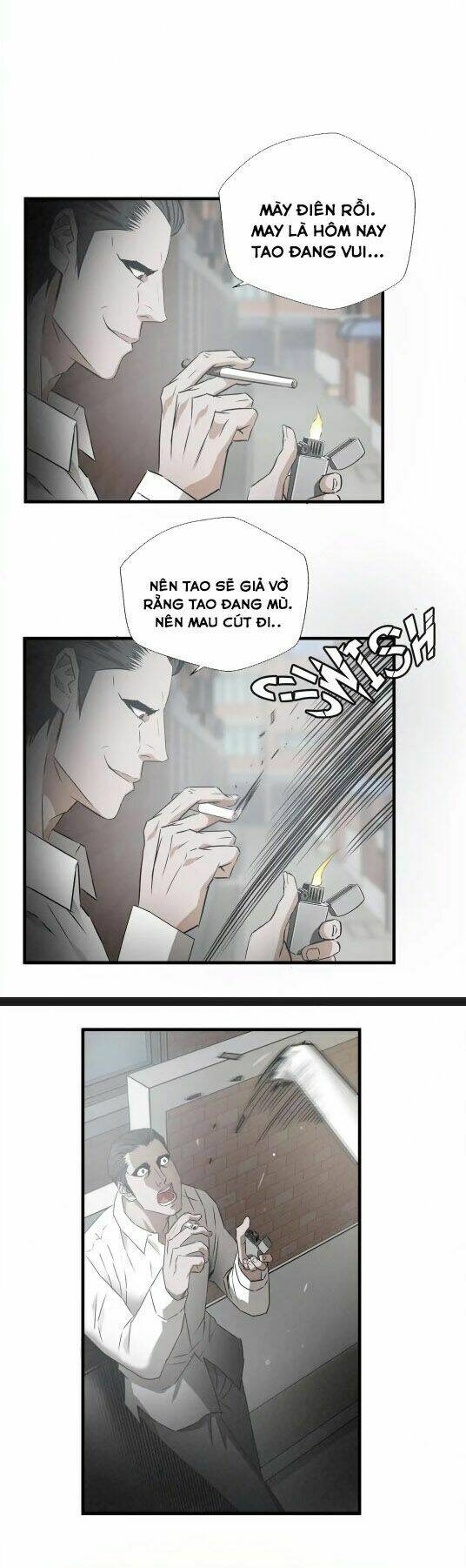 Đọc truyện Kẻ bị ruồng bỏ - Chap 69.2