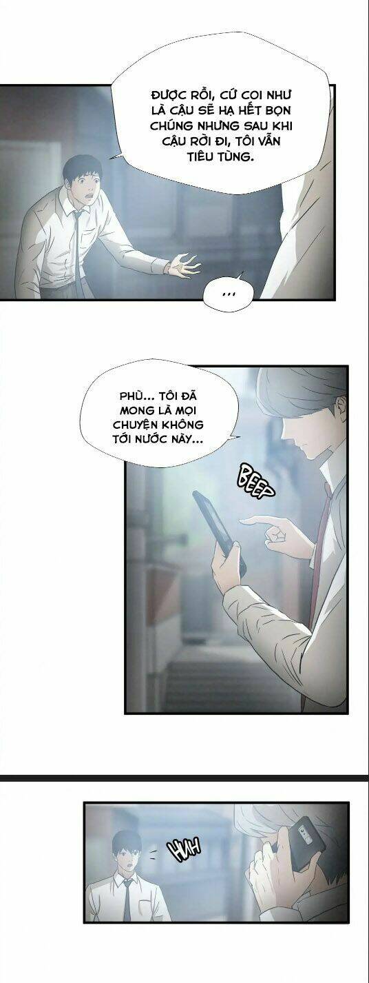 Đọc truyện Kẻ bị ruồng bỏ - Chap 69.3