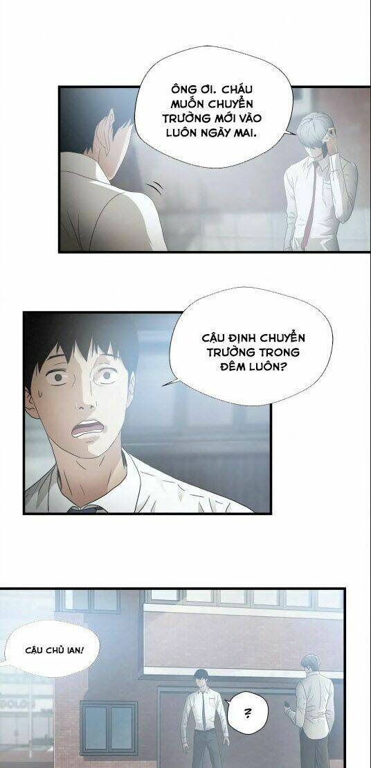 Đọc truyện Kẻ bị ruồng bỏ - Chap 69.3