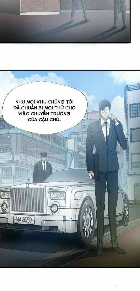 Đọc truyện Kẻ bị ruồng bỏ - Chap 69.3