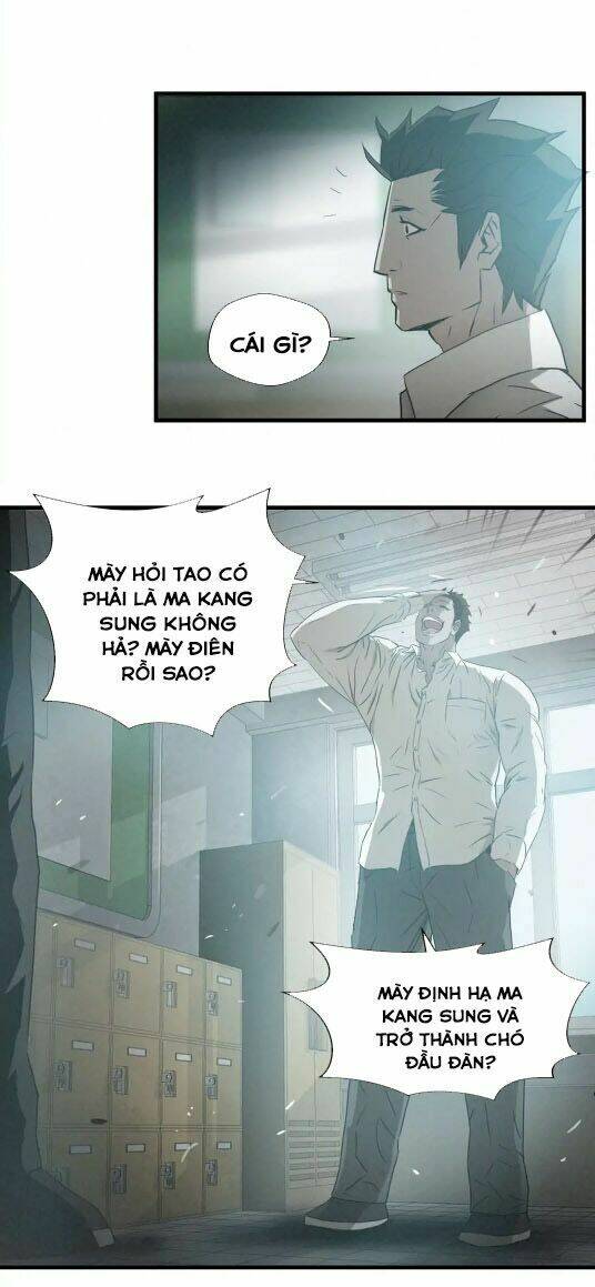 Đọc truyện Kẻ bị ruồng bỏ - Chap 69.4