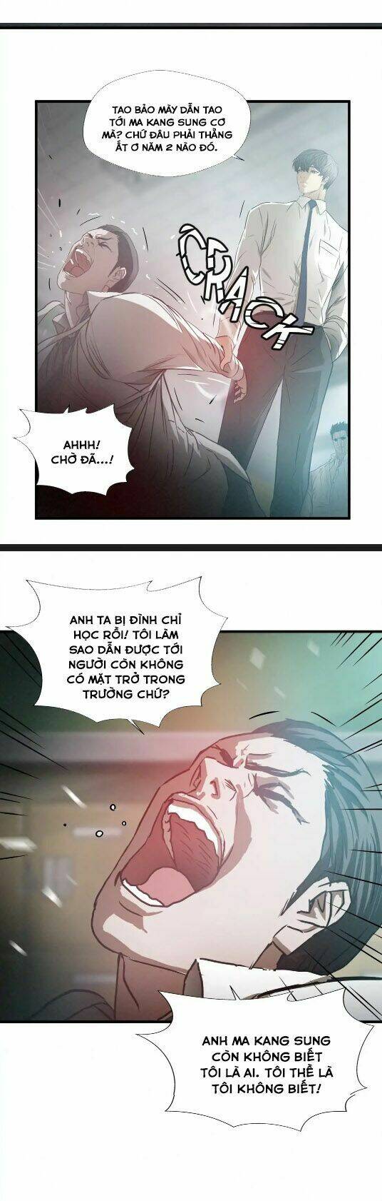 Đọc truyện Kẻ bị ruồng bỏ - Chap 69.4