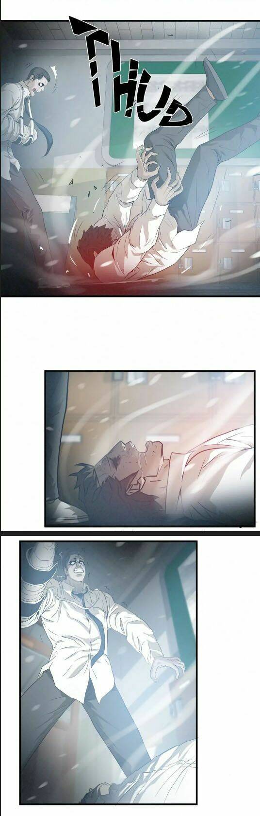 Đọc truyện Kẻ bị ruồng bỏ - Chap 69.6