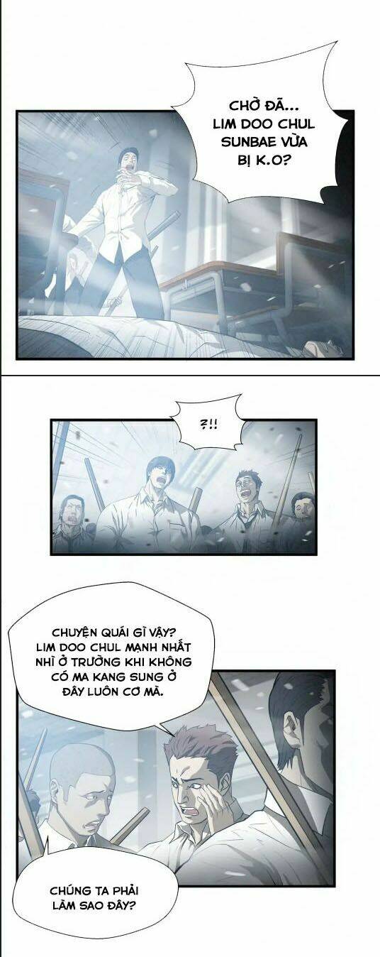 Đọc truyện Kẻ bị ruồng bỏ - Chap 69.6