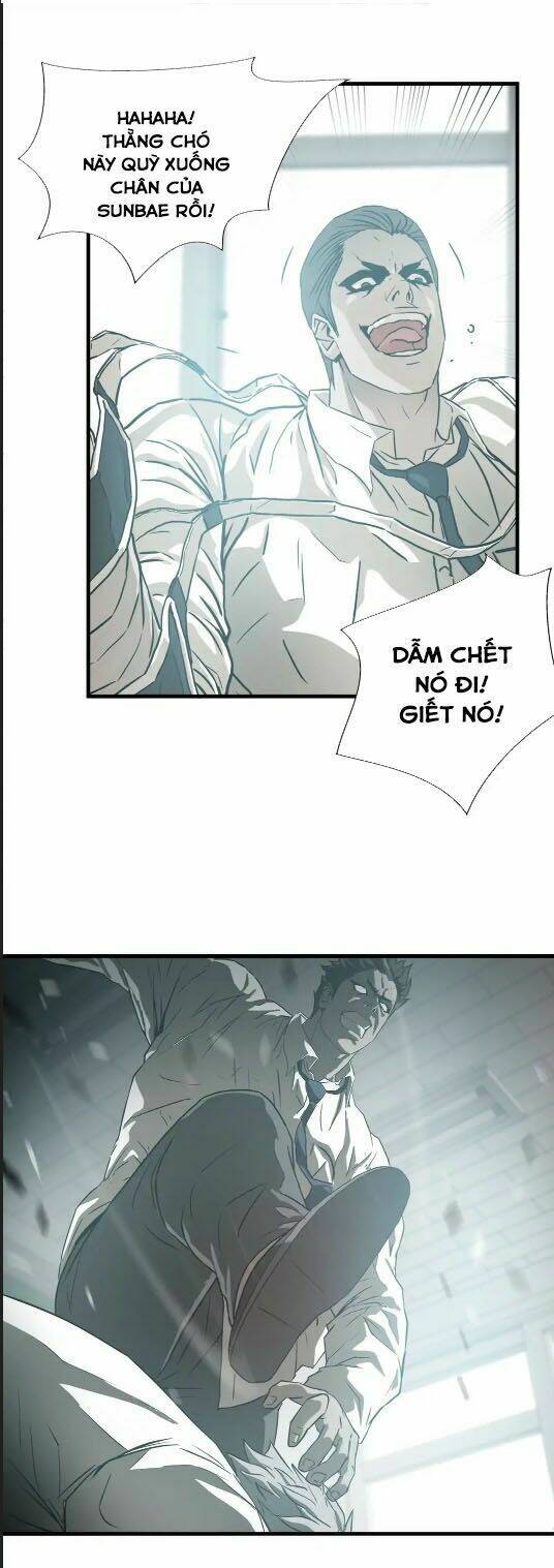 Đọc truyện Kẻ bị ruồng bỏ - Chap 69.6