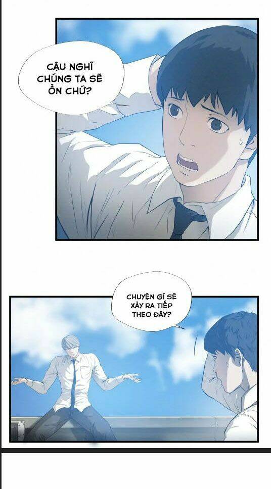 Đọc truyện Kẻ bị ruồng bỏ - Chap 69.6