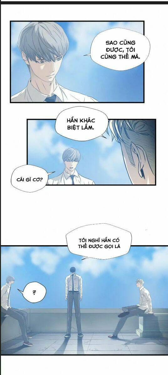 Đọc truyện Kẻ bị ruồng bỏ - Chap 69.6