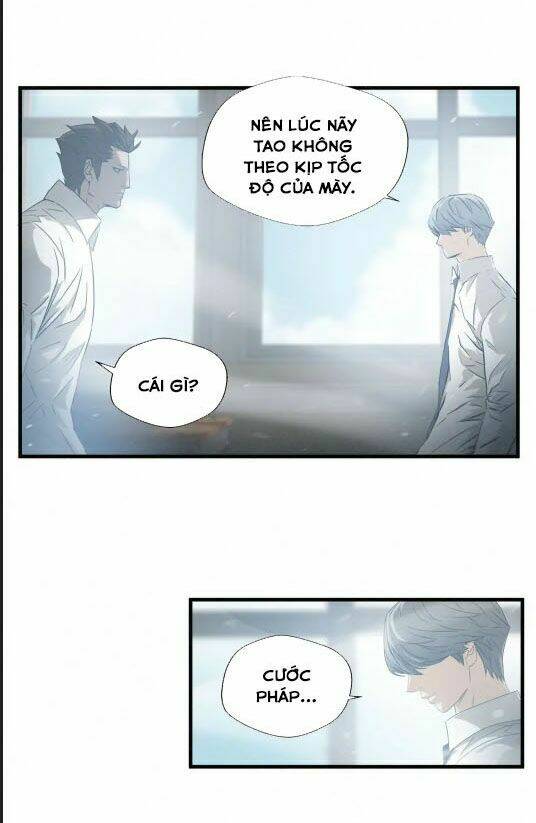 Đọc truyện Kẻ bị ruồng bỏ - Chap 69.6