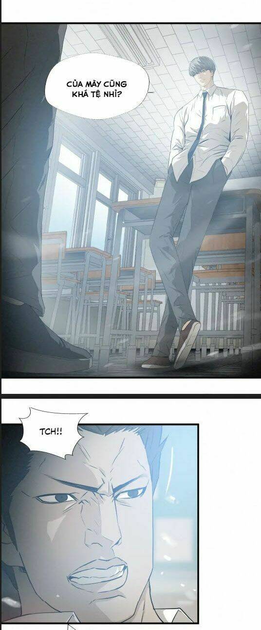 Đọc truyện Kẻ bị ruồng bỏ - Chap 69.6