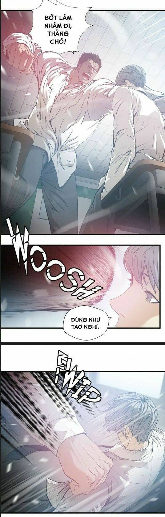 Đọc truyện Kẻ bị ruồng bỏ - Chap 69.6