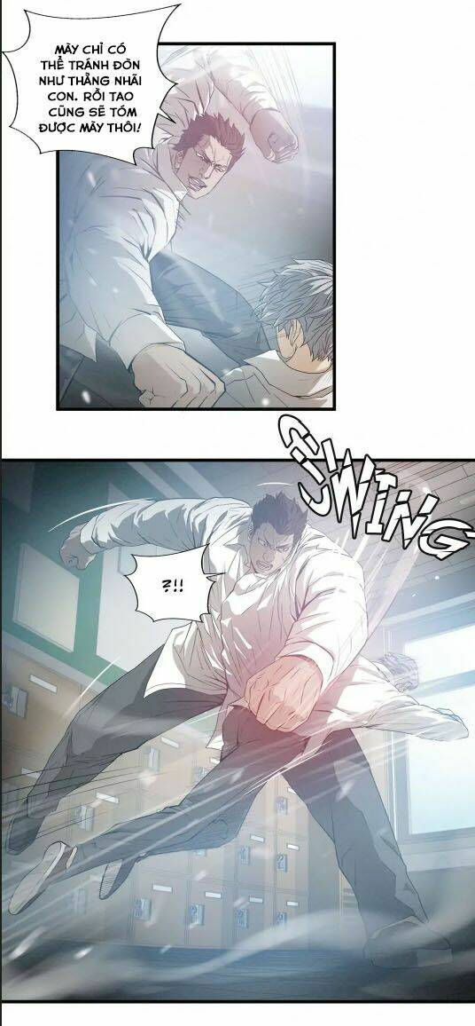 Đọc truyện Kẻ bị ruồng bỏ - Chap 69.6