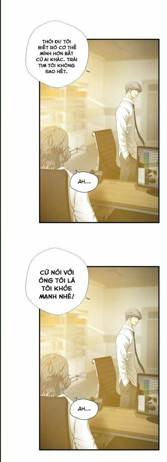 Đọc truyện Kẻ bị ruồng bỏ - Chap 69.7