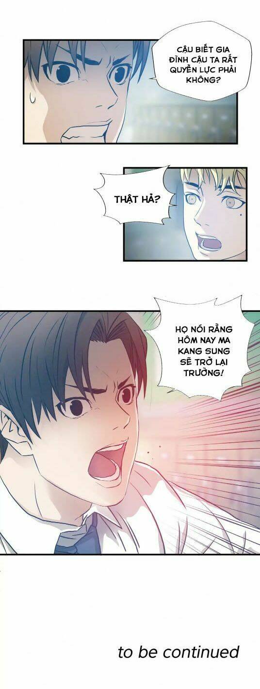 Đọc truyện Kẻ bị ruồng bỏ - Chap 69.7