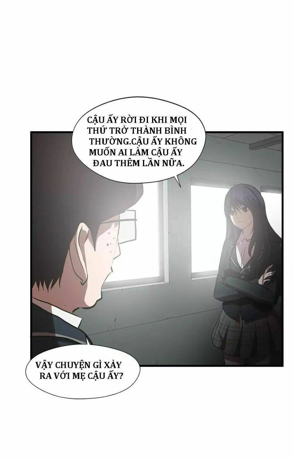 Đọc truyện Kẻ bị ruồng bỏ - Chap 69-Hết