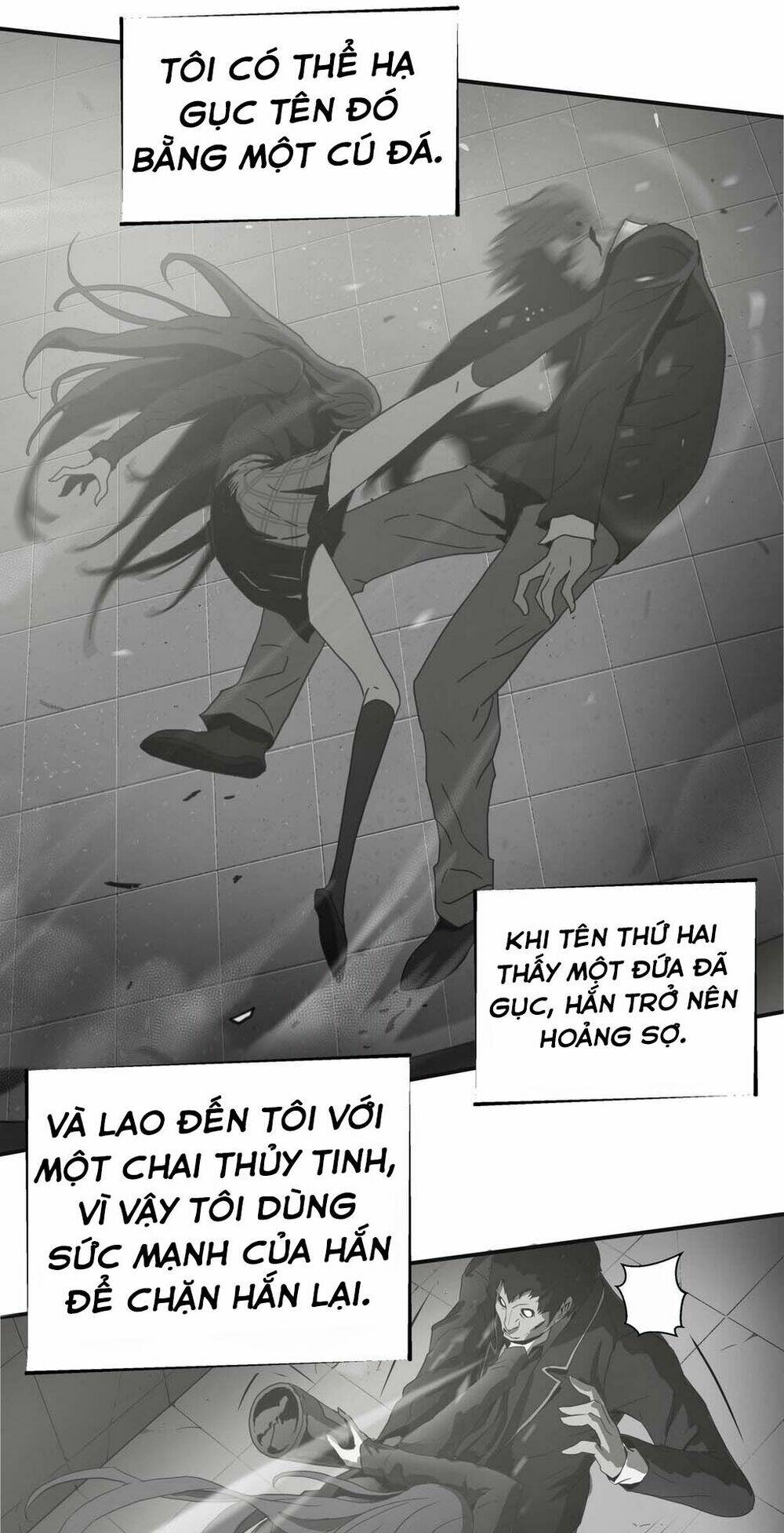 Đọc truyện Kẻ bị ruồng bỏ - Chap 7