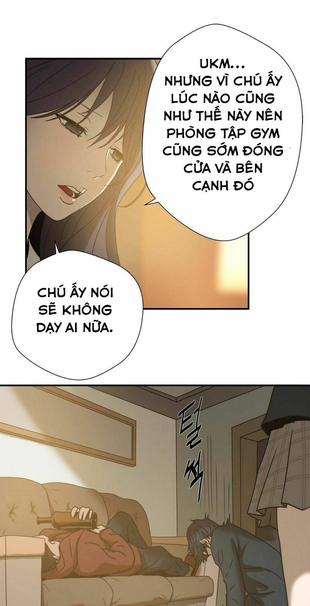 Đọc truyện Kẻ bị ruồng bỏ - Chap 7