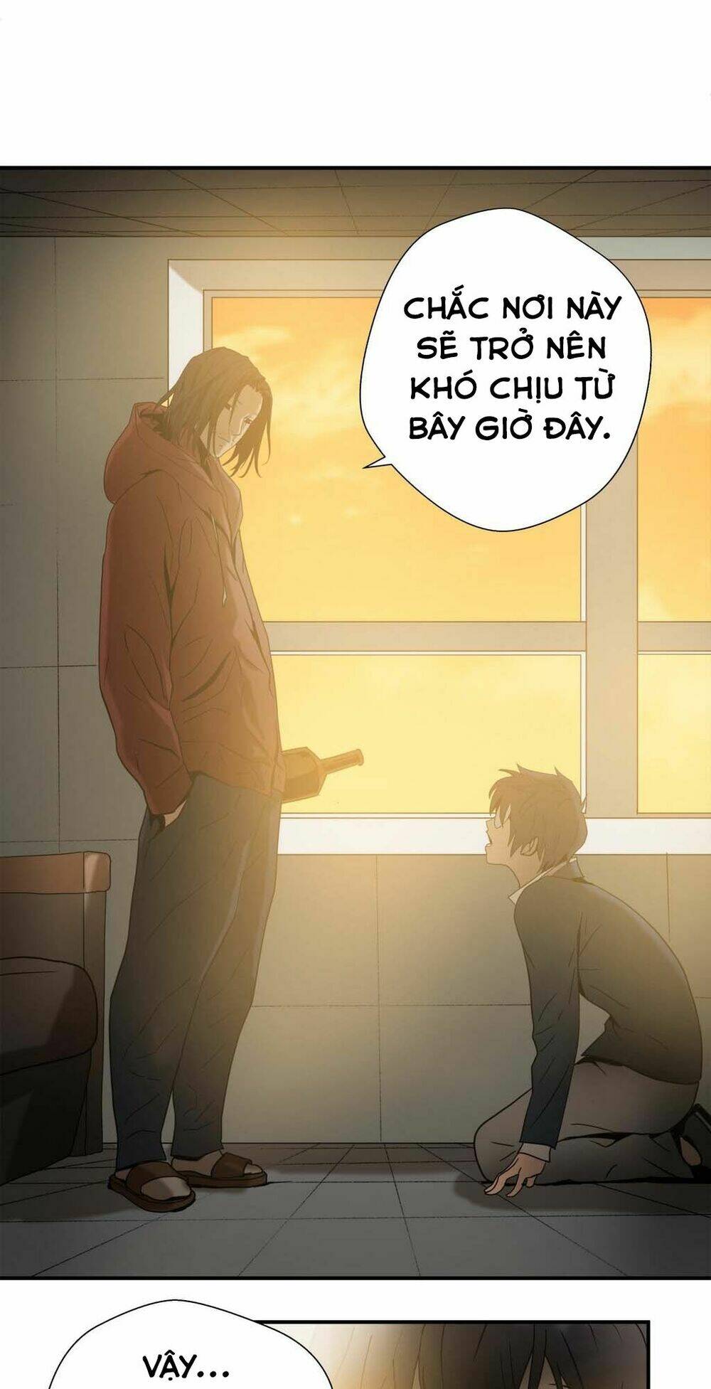 Đọc truyện Kẻ bị ruồng bỏ - Chap 7