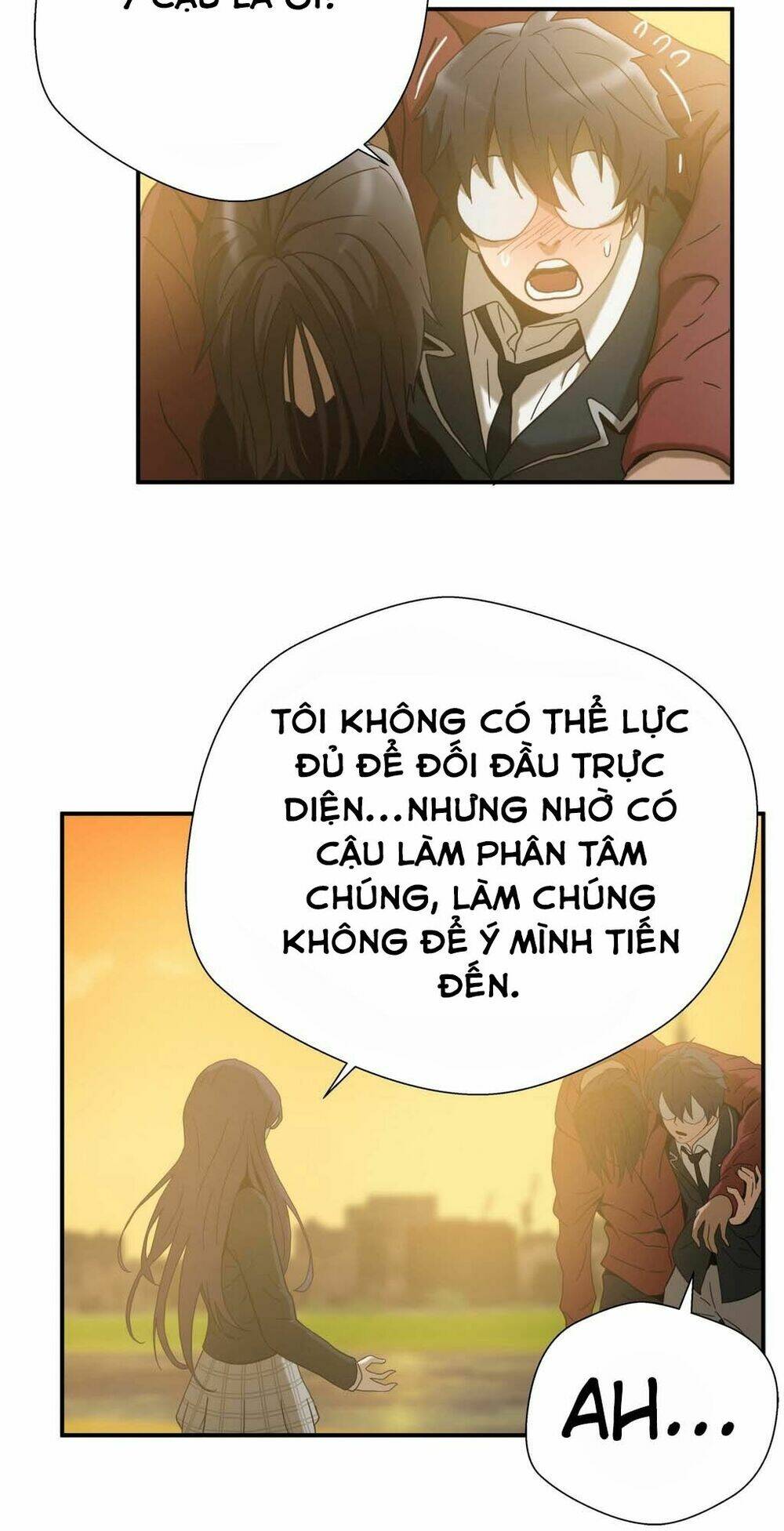 Đọc truyện Kẻ bị ruồng bỏ - Chap 7