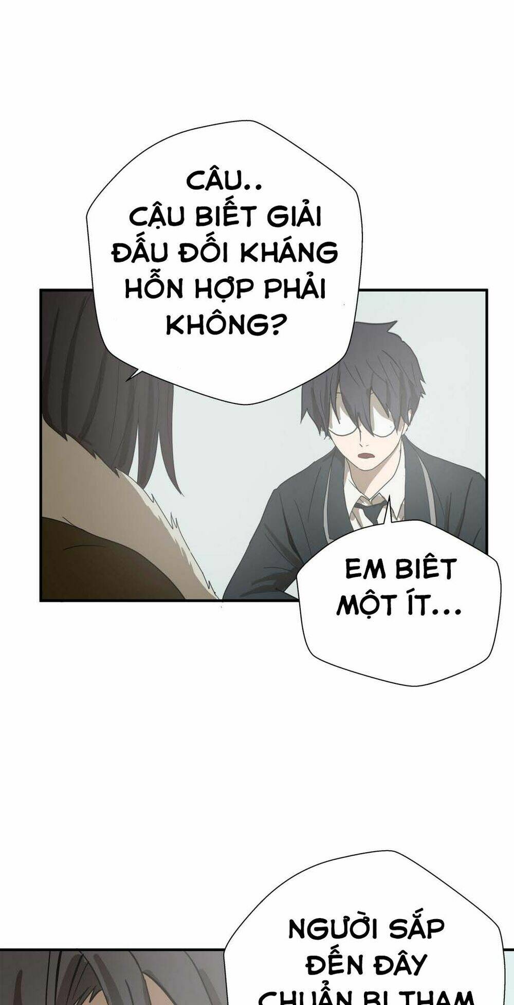 Đọc truyện Kẻ bị ruồng bỏ - Chap 8