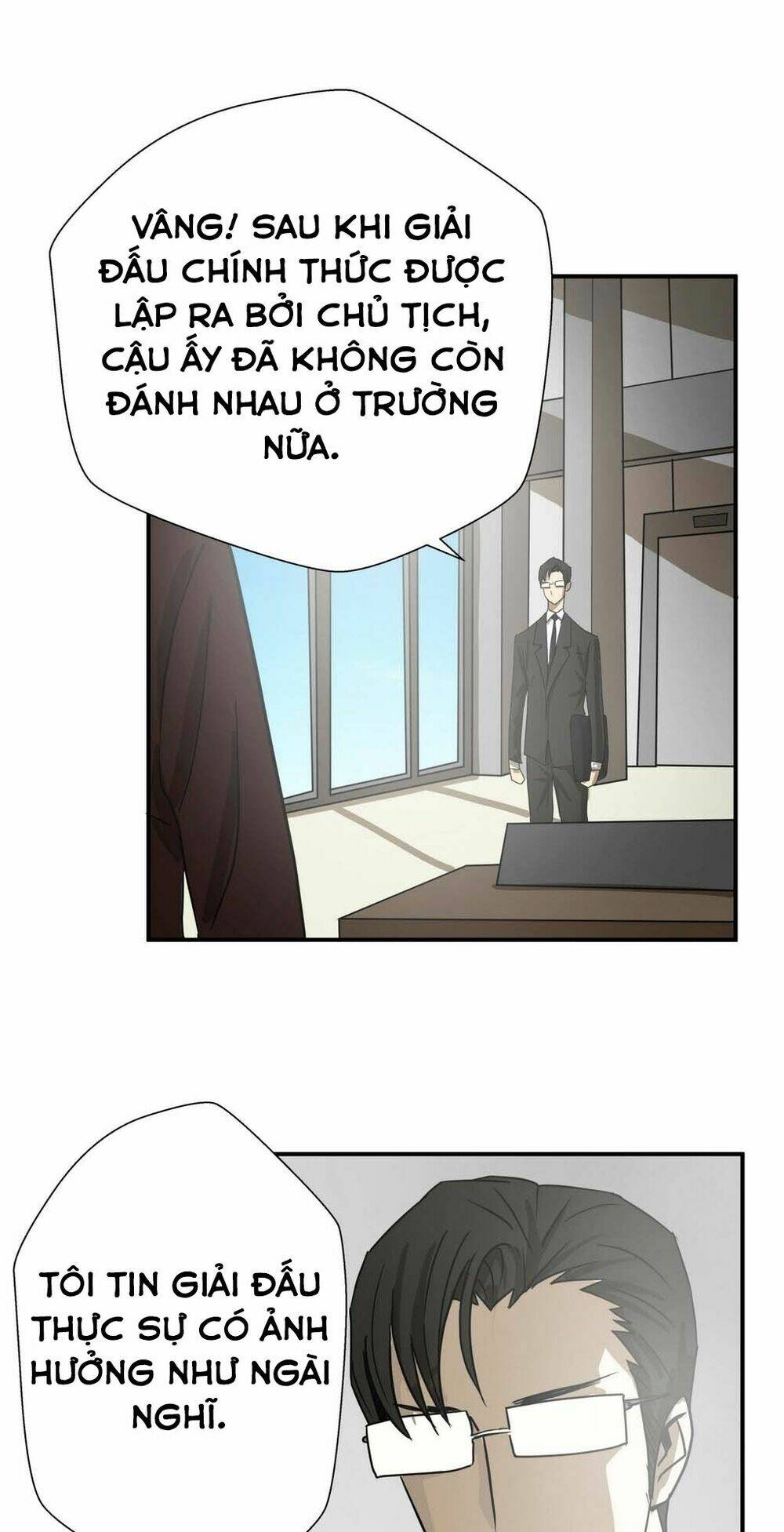 Đọc truyện Kẻ bị ruồng bỏ - Chap 8