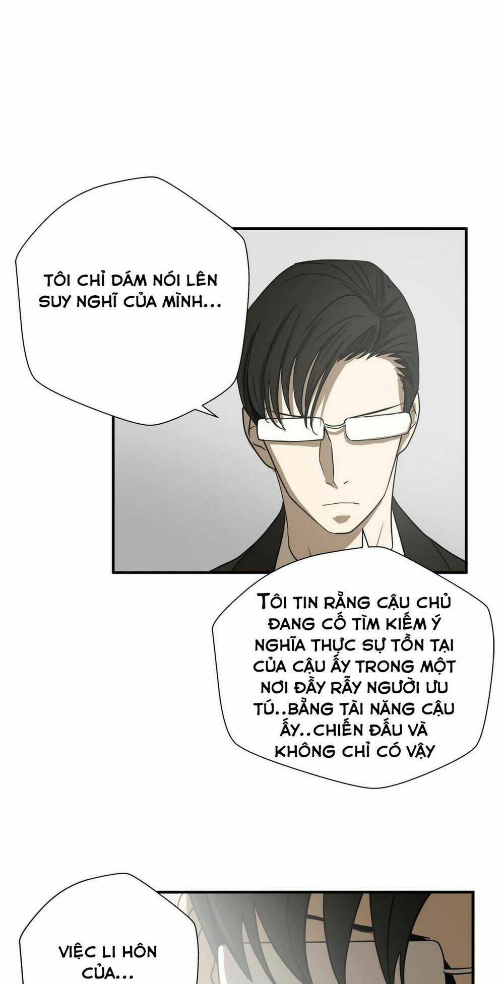 Đọc truyện Kẻ bị ruồng bỏ - Chap 8